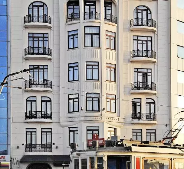 Fotos del hotel Taxim Hill:  3