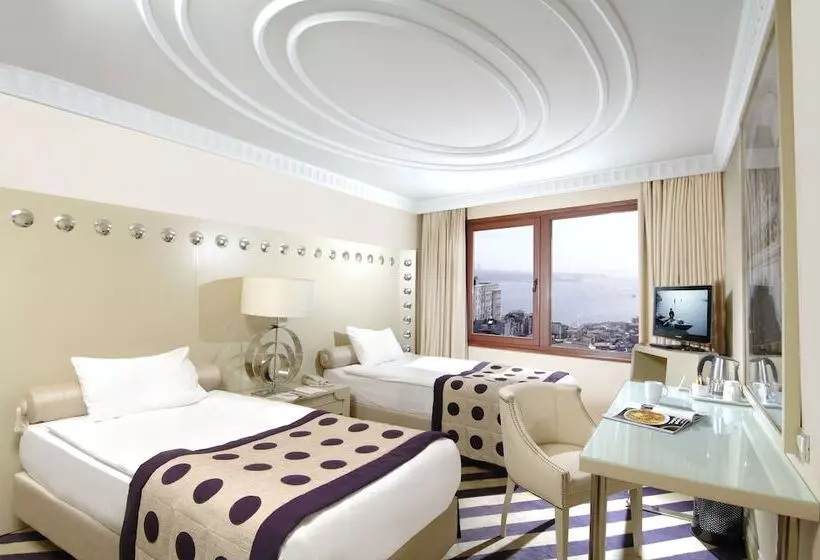 Fotos del hotel Taxim Hill:  14