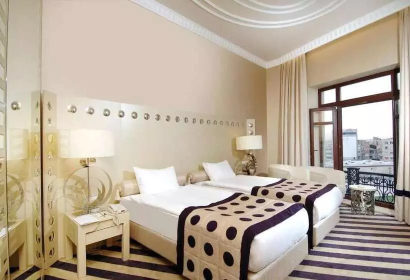 Fotos del hotel Taxim Hill:  7