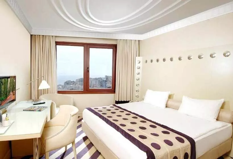 Fotos del hotel Taxim Hill:  16