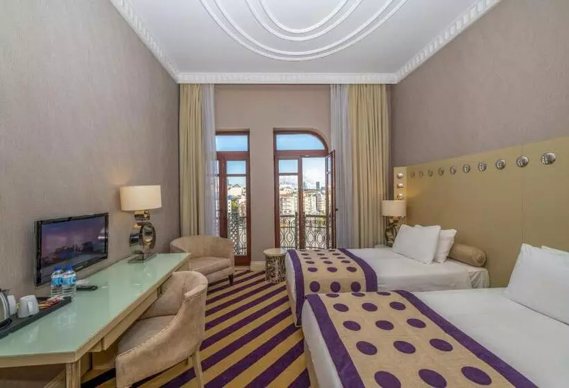 Fotos del hotel Taxim Hill:  18