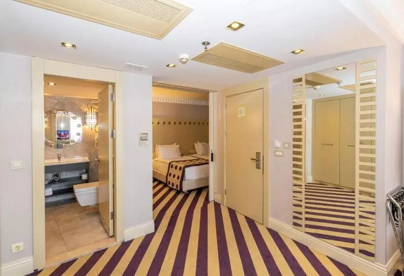 Fotos del hotel Taxim Hill:  25