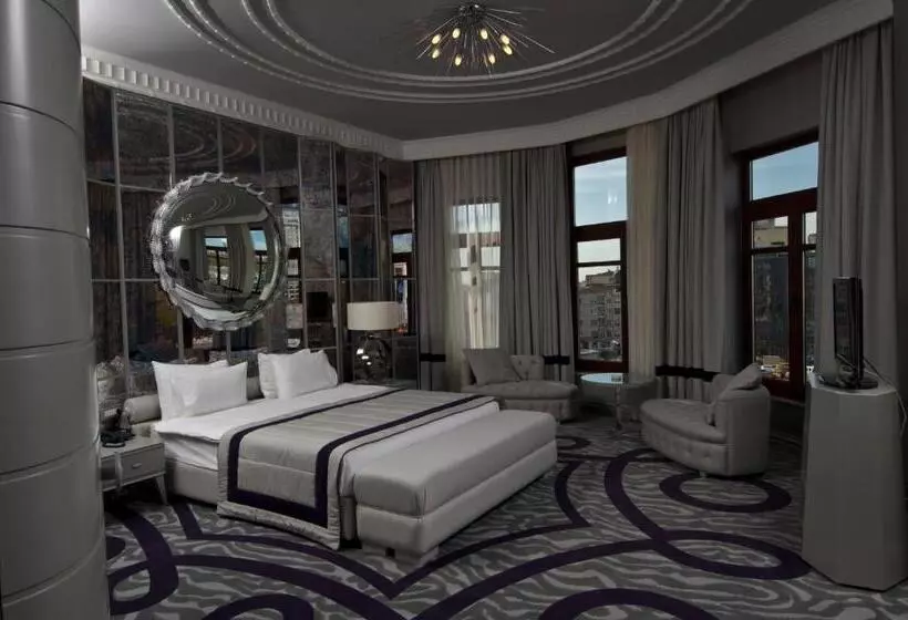 Fotos del hotel Taxim Hill:  8