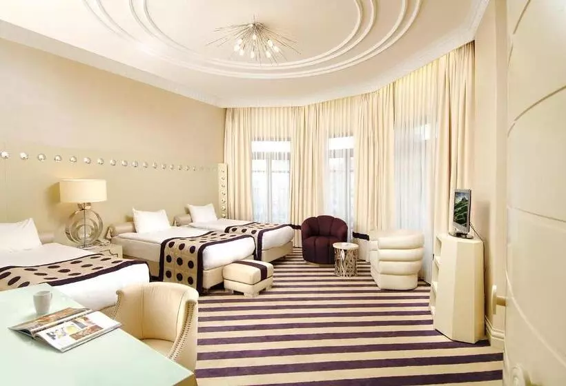 Fotos del hotel Taxim Hill:  9