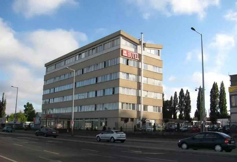 Canada Hotel Budapest