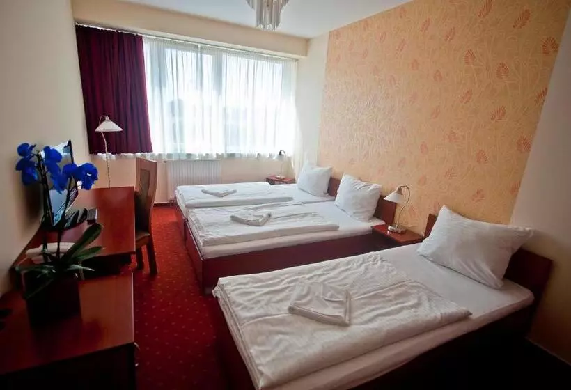 Fotos del hotel Canada Hotel Budapest:  10