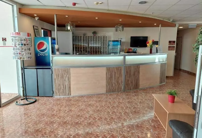 Fotos del hotel Canada Hotel Budapest:  4