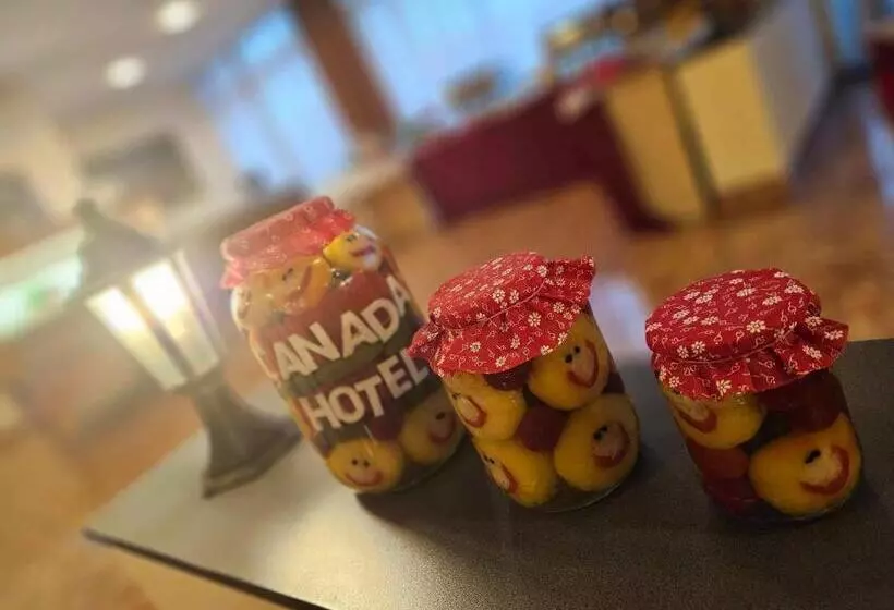 Fotos del hotel Canada Hotel Budapest:  3
