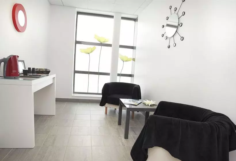 Fotos del hotel Néméa Appart  Toulouse Constellation:  5