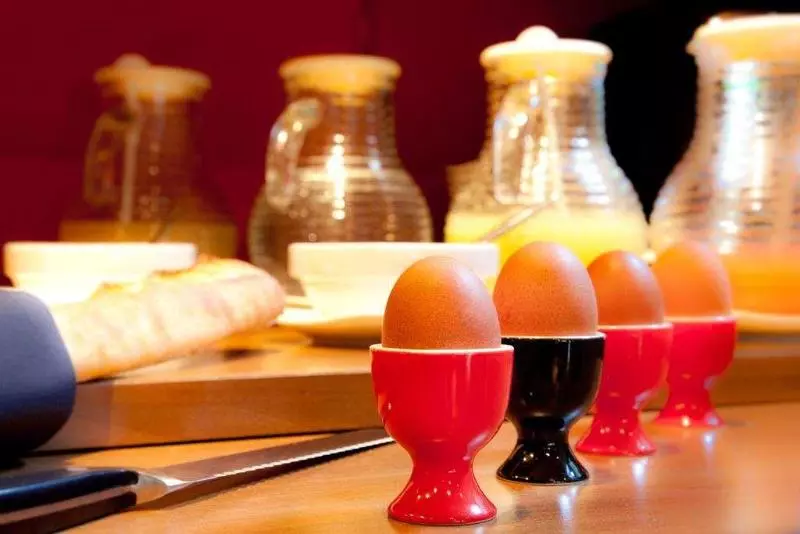 Fotos del hotel Fred':  19