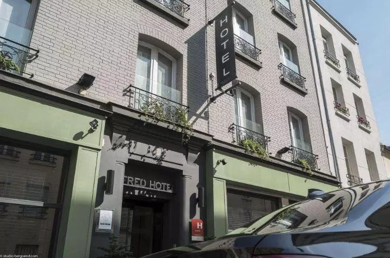 Fotos del hotel Fred':  22