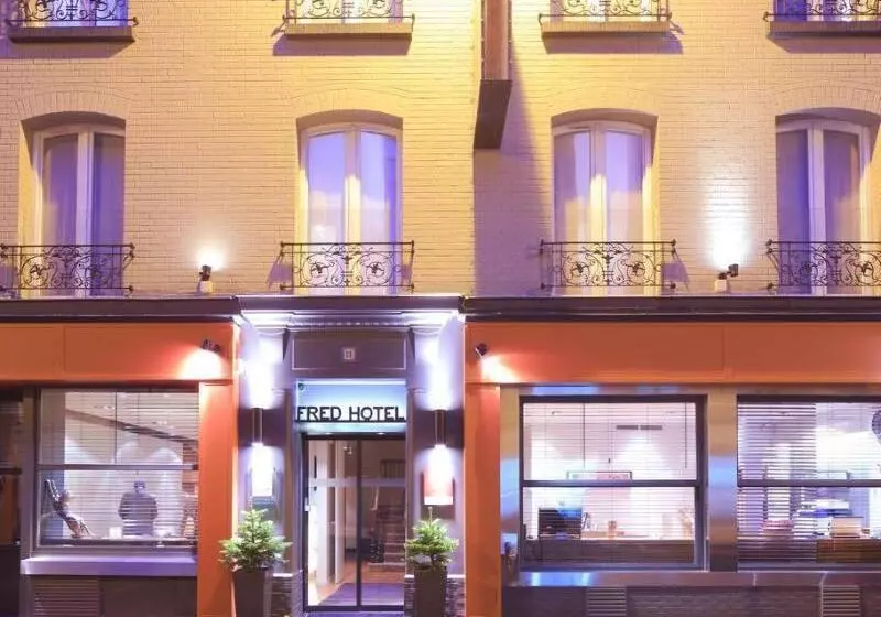 Fotos del hotel Fred':  17