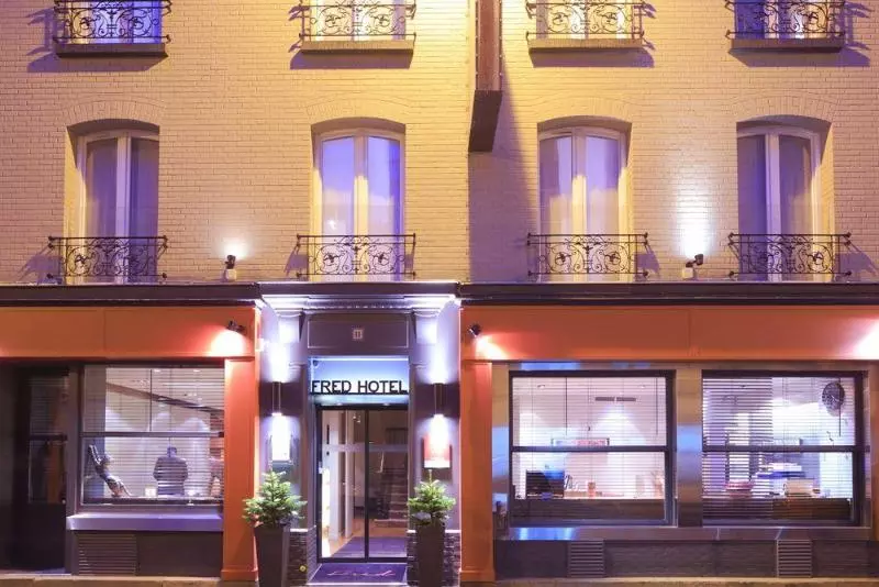 Fotos del hotel Fred':  21