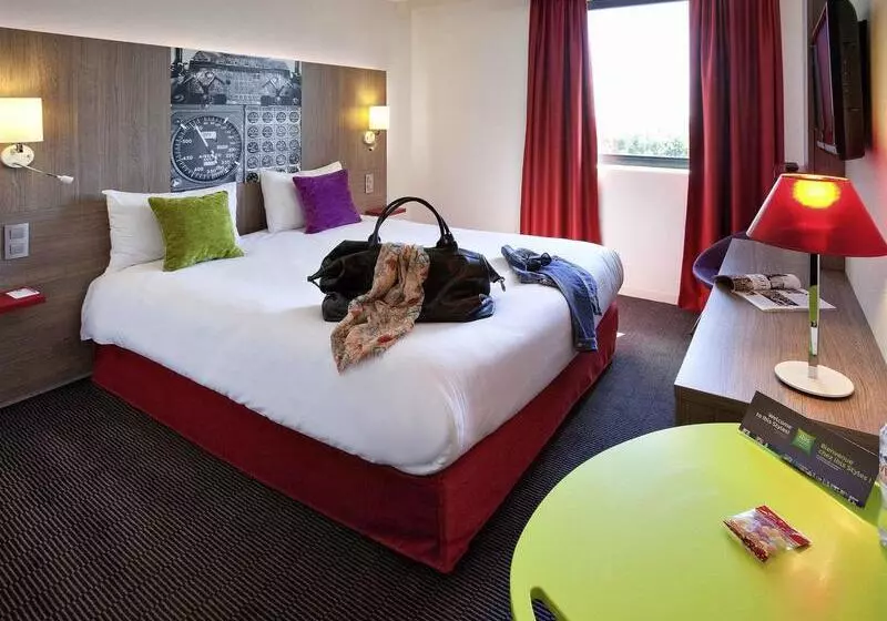 Fotos del hotel Ibis Styles Toulouse Cite Espace:  13