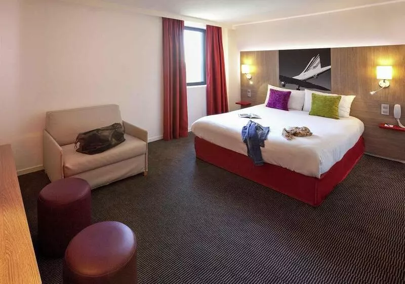 Ibis Styles Toulouse Cite Espace
