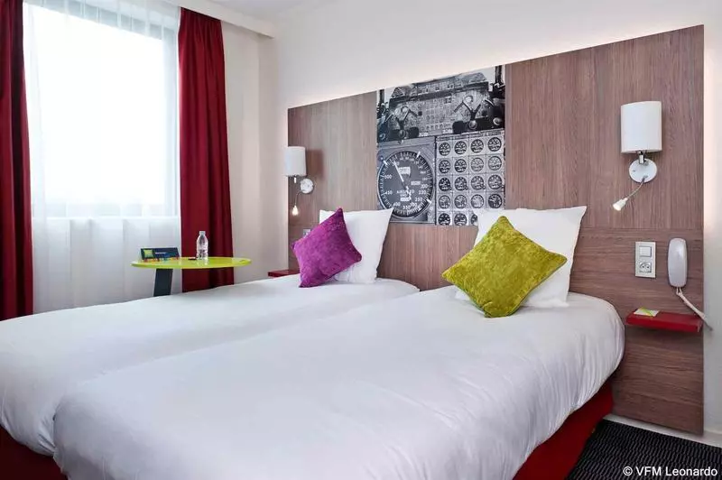 Fotos del hotel Ibis Styles Toulouse Cite Espace:  17