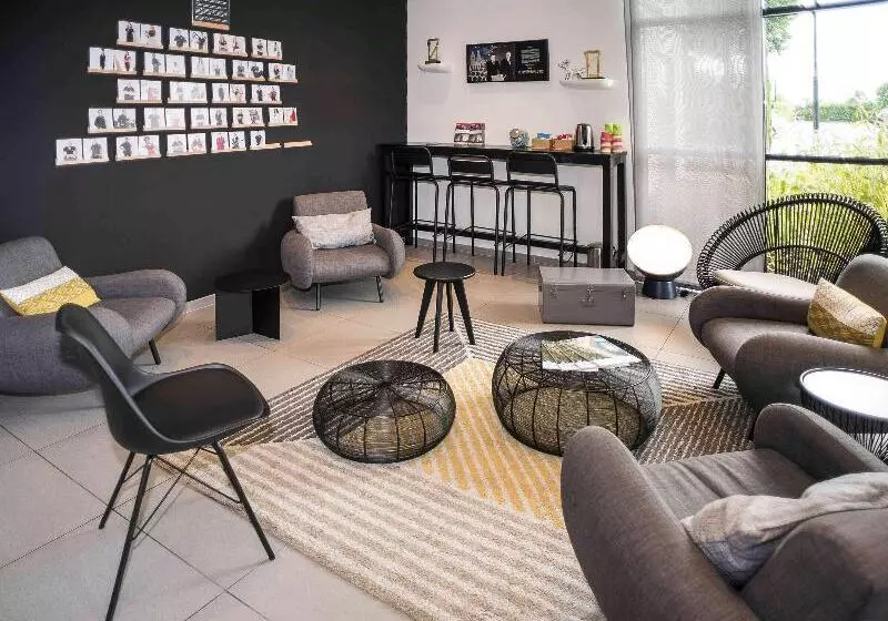 Fotos del hotel Ibis Styles Toulouse Cite Espace:  23