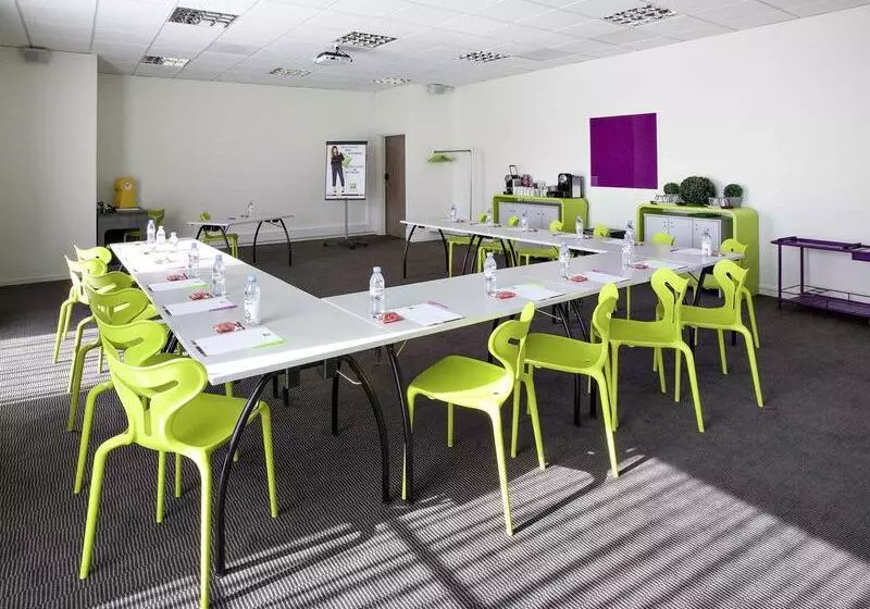 Fotos del hotel Ibis Styles Toulouse Cite Espace:  6