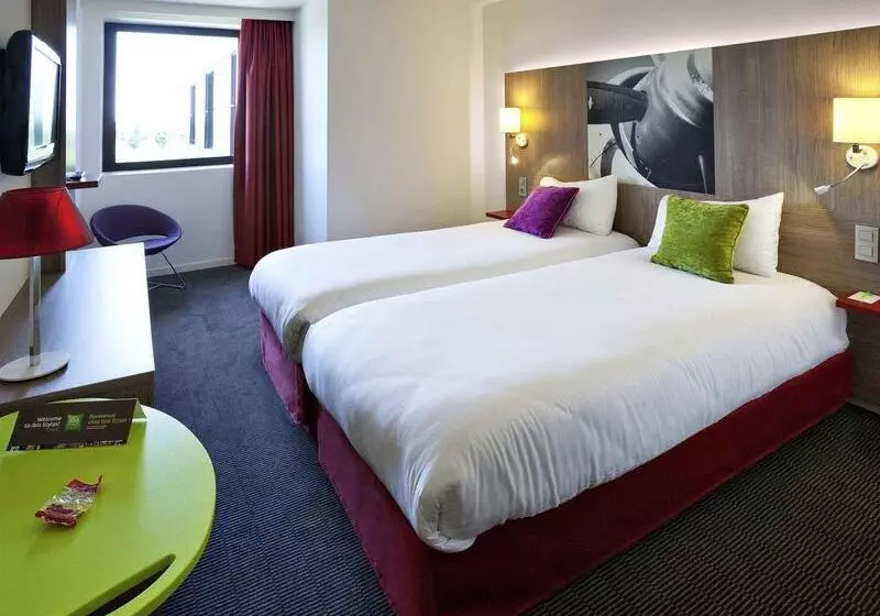 Fotos del hotel Ibis Styles Toulouse Cite Espace:  20