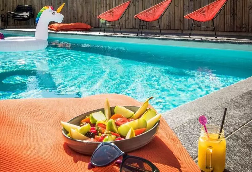 Fotos del hotel Ibis Styles Toulouse Cite Espace:  16