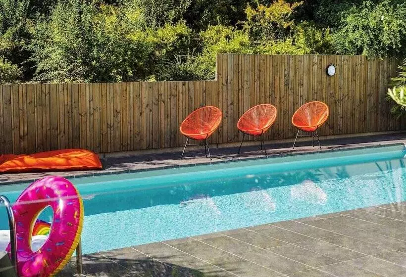 Fotos del hotel Ibis Styles Toulouse Cite Espace:  8