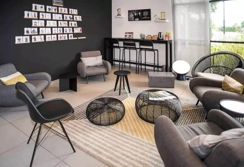 Fotos del hotel Ibis Styles Toulouse Cite Espace:  25