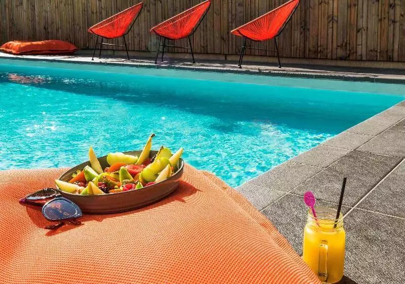 Fotos del hotel Ibis Styles Toulouse Cite Espace:  19