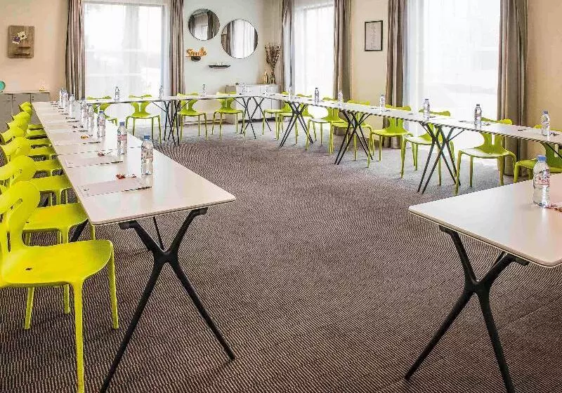 Fotos del hotel Ibis Styles Toulouse Cite Espace:  12