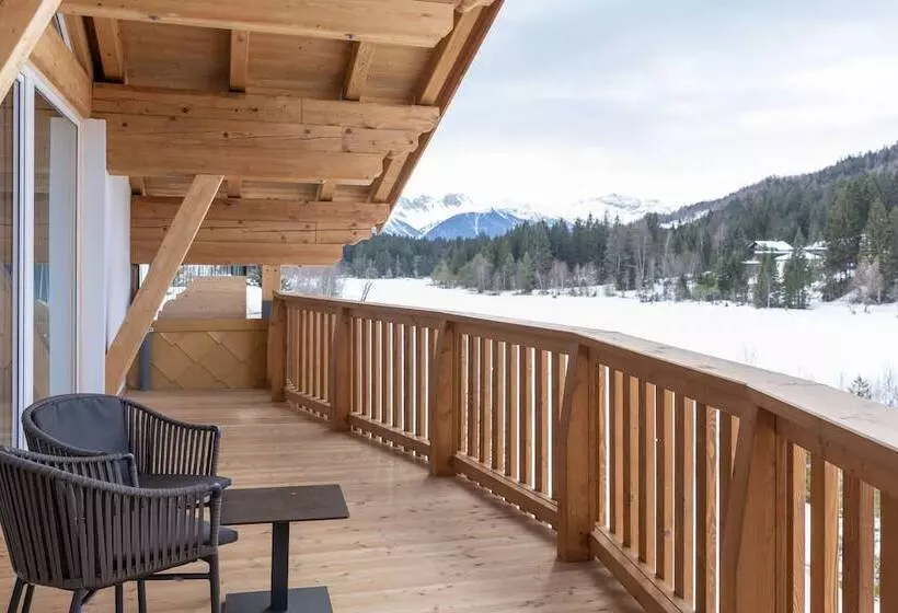 Fotos del hotel Seespitz Seefeld Superior:  17