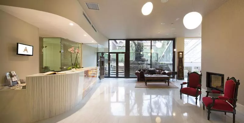 Fotos del hotel Spa Ciudad De Astorga By Portblue Boutique:  3