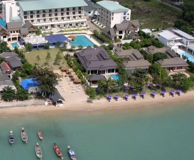 Fotos del hotel Chalong Beach Hotel & Spa:  11