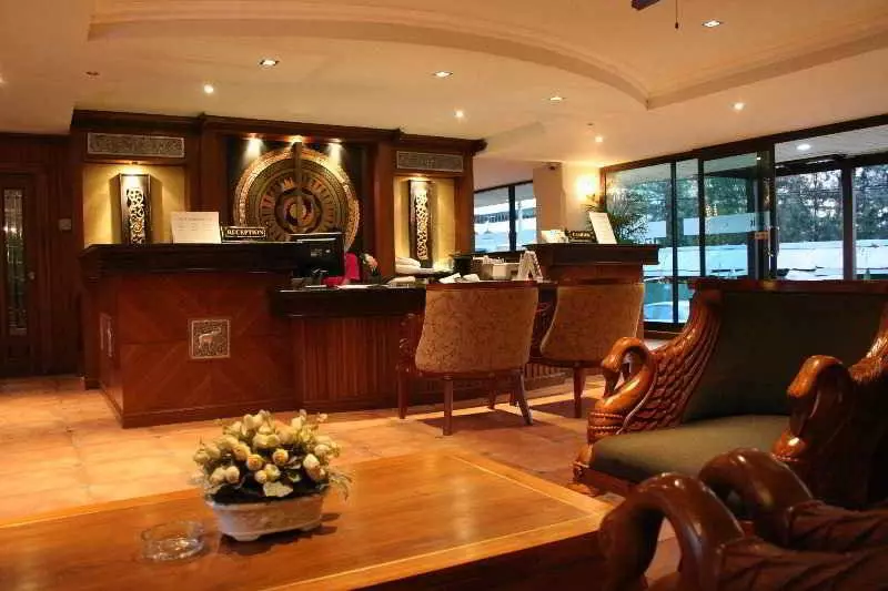 Fotos del hotel Aiyaree Place:  14