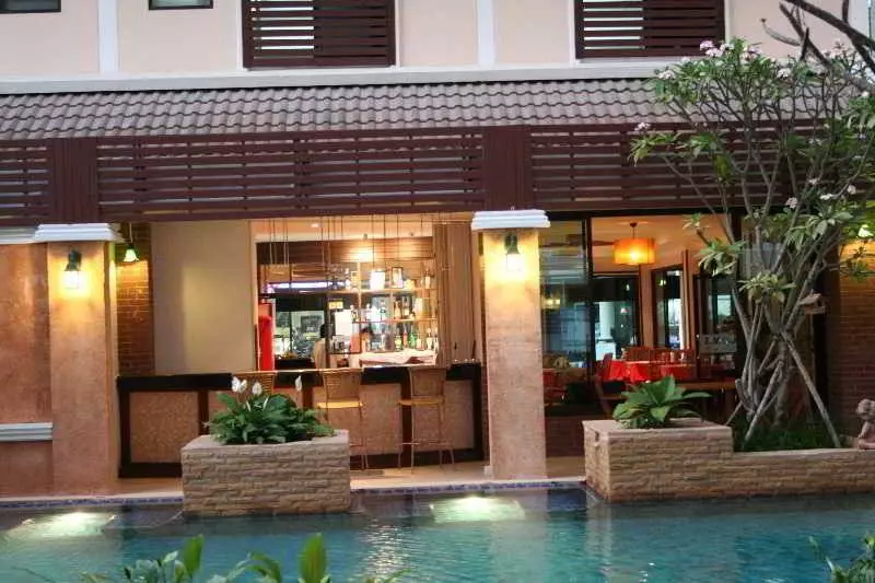 Fotos del hotel Aiyaree Place:  12