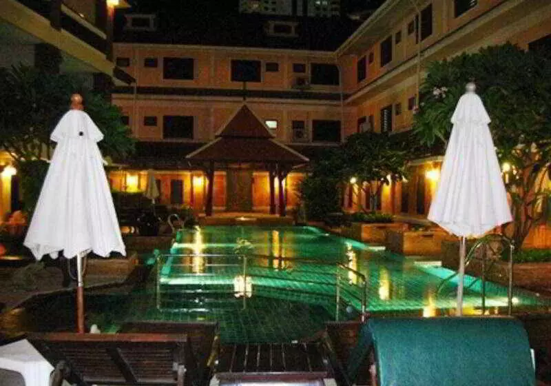 Fotos del hotel Aiyaree Place:  13