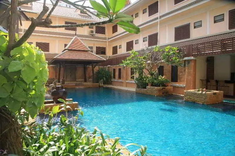 Fotos del hotel Aiyaree Place:  17