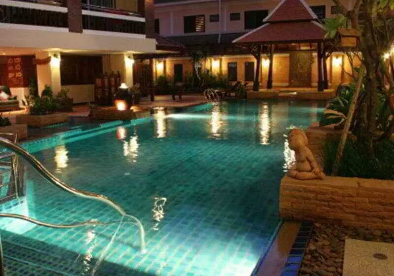 Fotos del hotel Aiyaree Place:  9