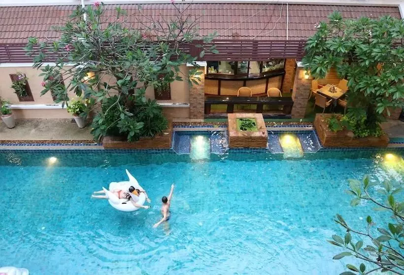 Fotos del hotel Aiyaree Place:  2