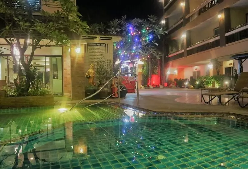 Fotos del hotel Aiyaree Place:  20