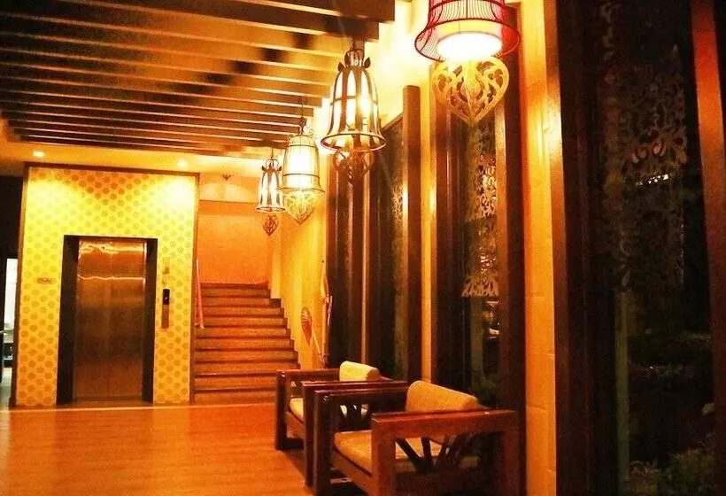 Fotos del hotel Aiyaree Place:  10