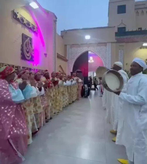 Fotos del hotel Al Baraka Des Loisirs:  3