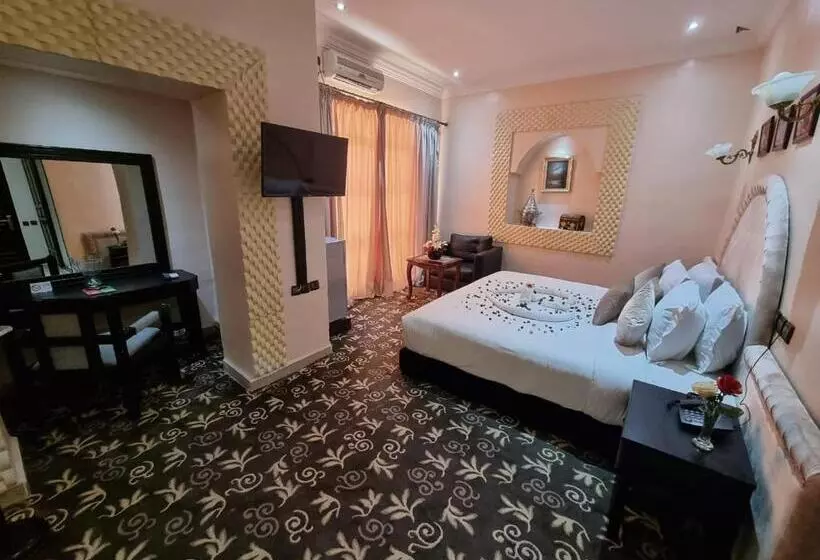 Fotos del hotel Al Baraka Des Loisirs:  15