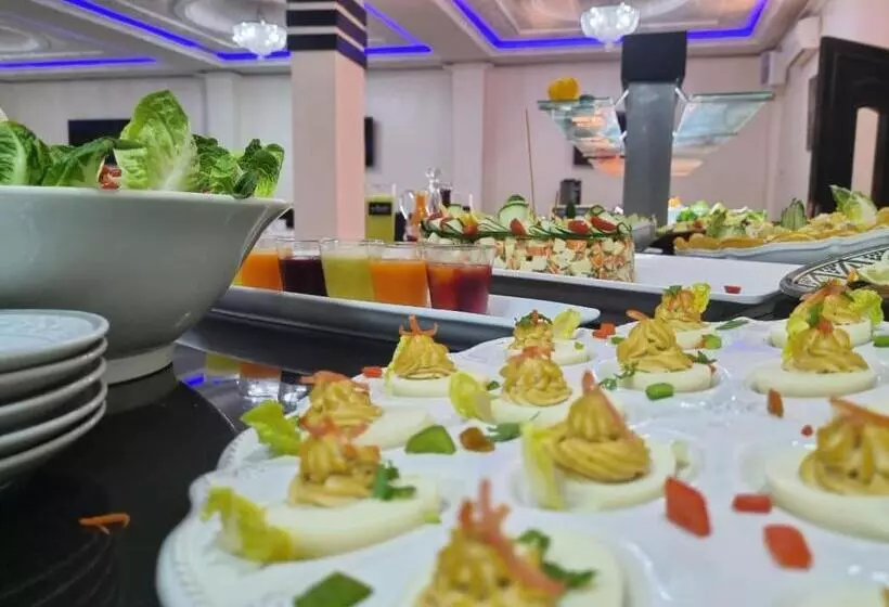 Fotos del hotel Al Baraka Des Loisirs:  4