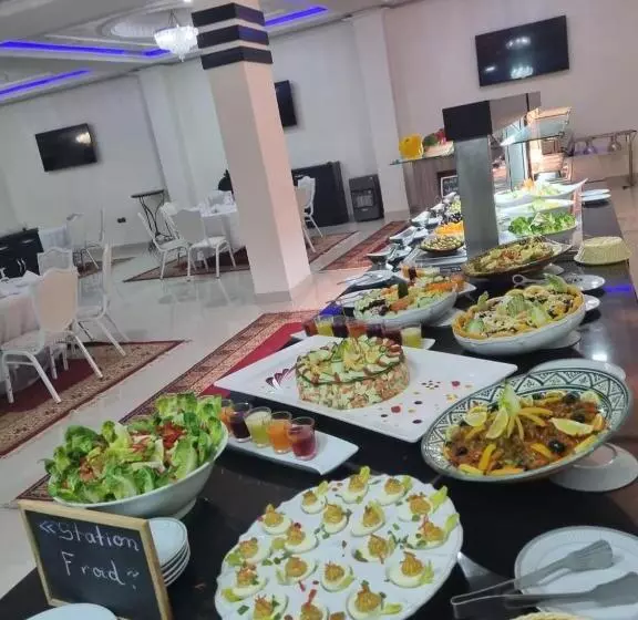 Fotos del hotel Al Baraka Des Loisirs:  8