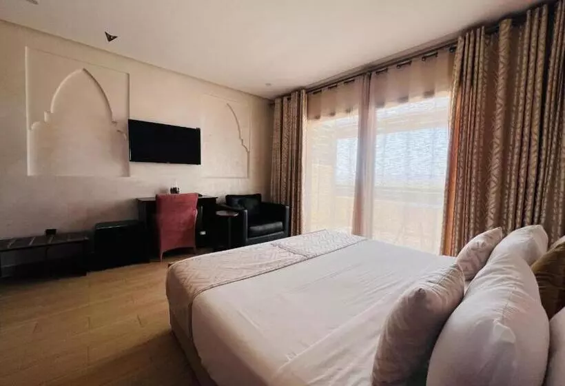 Fotos del hotel Al Baraka Des Loisirs:  12