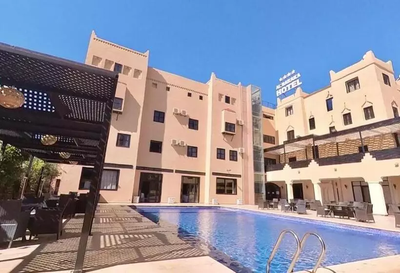 Fotos del hotel Al Baraka Des Loisirs:  9