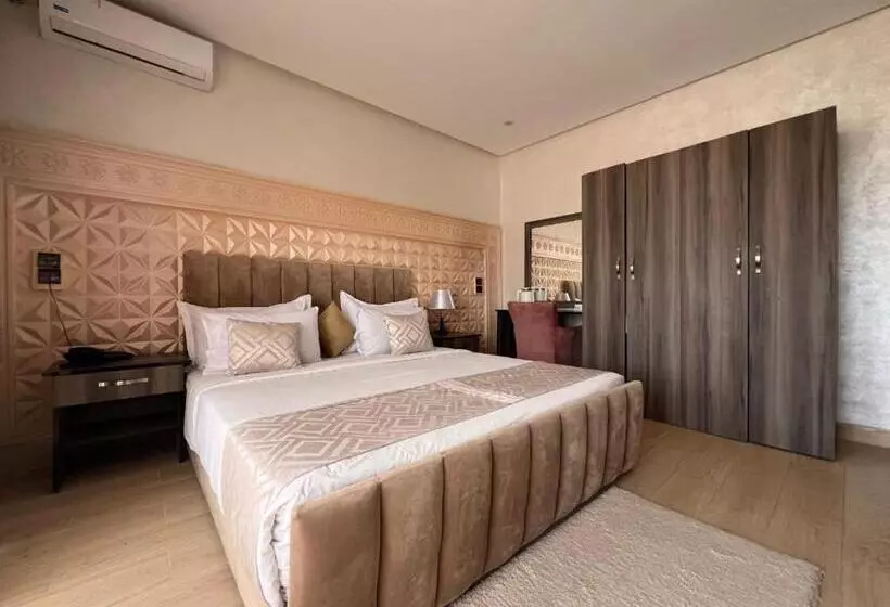 Fotos del hotel Al Baraka Des Loisirs:  2