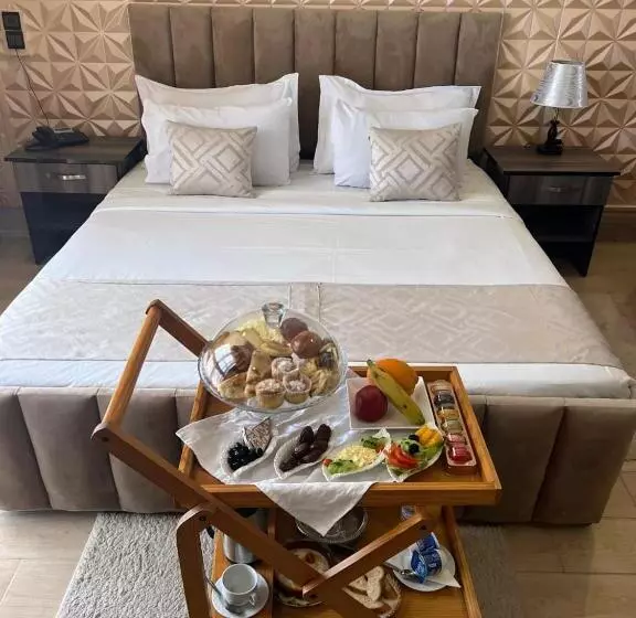 Fotos del hotel Al Baraka Des Loisirs:  13