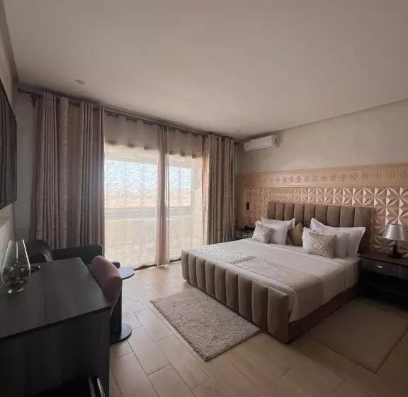 Fotos del hotel Al Baraka Des Loisirs:  16