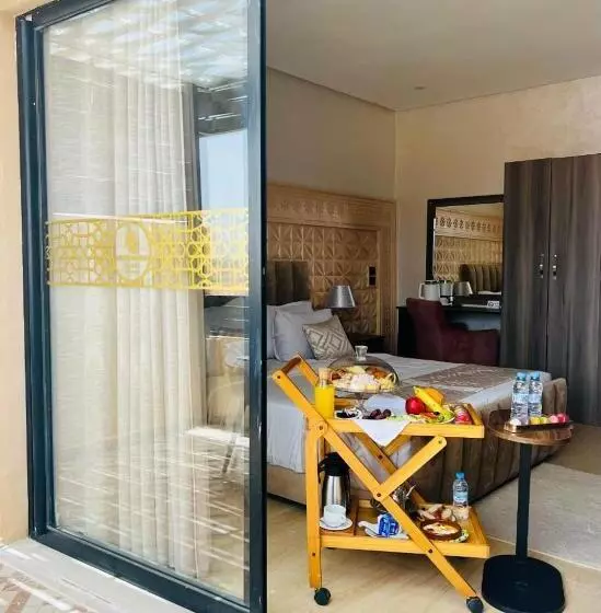 Fotos del hotel Al Baraka Des Loisirs:  5