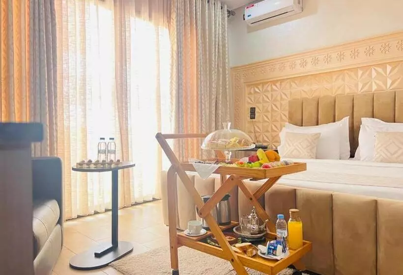 Fotos del hotel Al Baraka Des Loisirs:  14